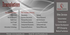Translation Services