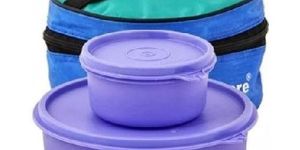 Tupperware Lunch Box