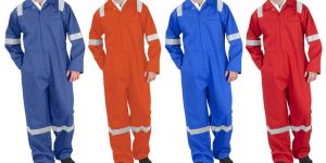 UNIFORM BOILER COAT