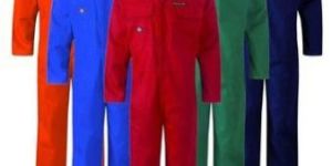 Industrial Uniforms
