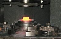 Closed Die Forging