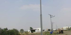 Solar Street Light