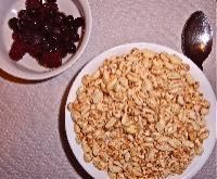 Puffed Wheat