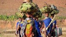 Primitive Bonda Tribe of Orissa