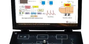 Heart & Pulse Rate Measuring System