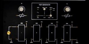 Transmission Line Trainer