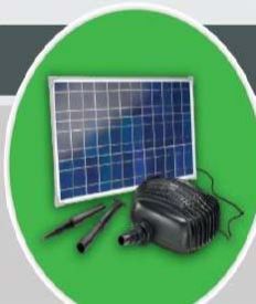 Solar Water Pump