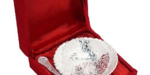 Silver Plated Bowls