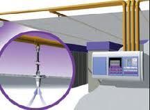 Smoke Detecting System