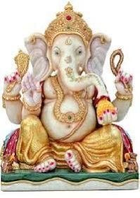 Marble Goddess Statues