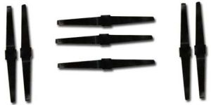 Turbine Flat Springs