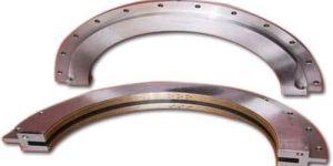 Turbine Oil Guards Ring Siemens
