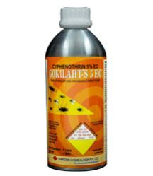 Cyphenothrin 5 Ec Chemicals