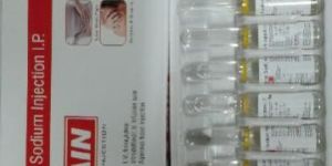 Pharmaceutical Injection