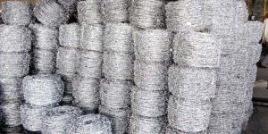 Mild Steel Barbed Wires