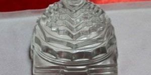 Crystal Shri Yantra