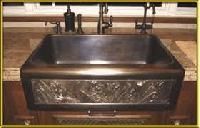 Bronze Sinks