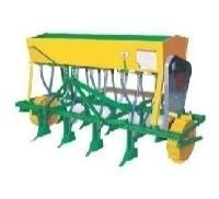 Tractor Drawn Seed Cum Fertilizer Drill