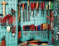 Motorcycle Workshop Equipment