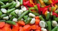 Fresh Cut Vegetables
