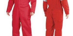 Fire Retardant Coverall