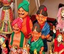 Tanjore Dolls