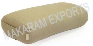 Cotton Oblong Bolster