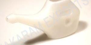 Plastic Netipot with out Lid