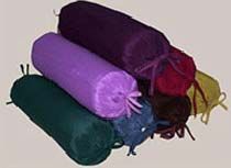Silk Neck Pillows