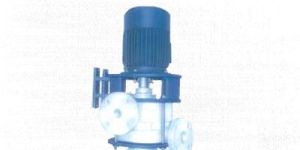 Vertical Glandless Pump