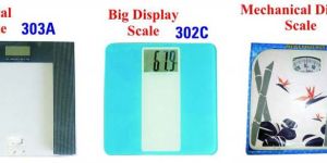 Body Weighing Scales