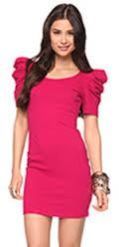 Ladies Short Stretchable Dress