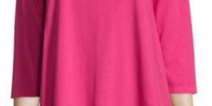 Ladies Western Boat Neck Top