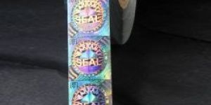 Holographic Hot Stamping Foils