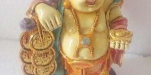 Laughing Buddha Statues