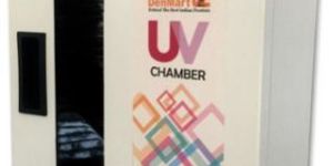 UV Dental Chamber, Features Stainless Steel Chamber