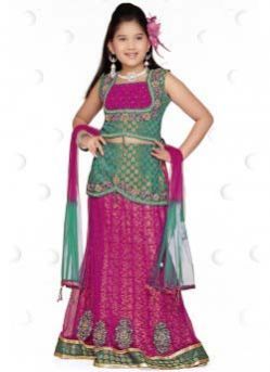 Girls Lehenga Choli