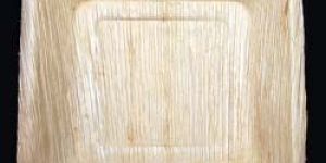 Square Areca Leaf Plates