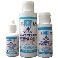 Concentrated Mineral Drop