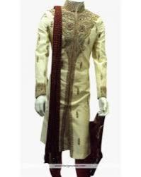 Groom Sherwani