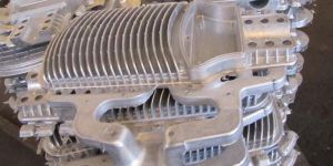 LED PRESSURE DIE CASTING