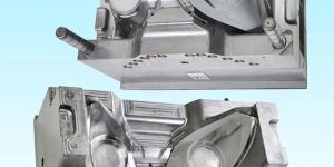 Plastic Injection Mould