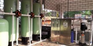 Jar Filling RO Plant