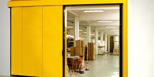 Automatic Sliding Doors