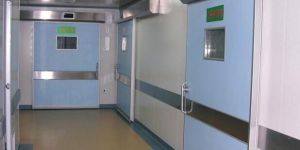 Clean Room Doors