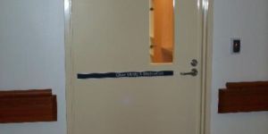 Non Fire Rated Doors