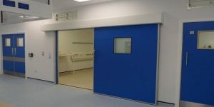 Operation Theatre Doors