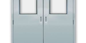 Puff Partition Doors