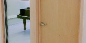 Soundproof Doors