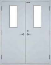 Industrial Steel Doors